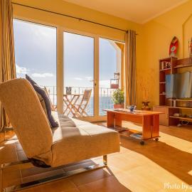 One Love Maktub, hotel di Paul do Mar