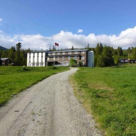 Tronsvangen Seter: Alvdal şehrinde bir otel