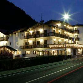 Ziano di Fiemme में, होटल Hotel Al Polo