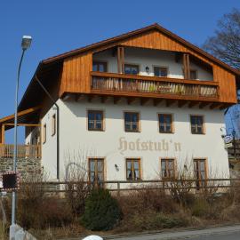 Hofstub´n, hotel in Eschlkam