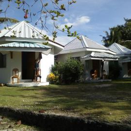 John Lhea Beach Cottages