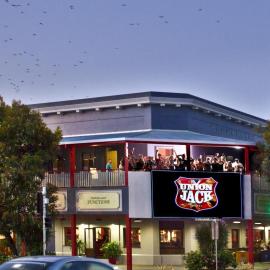 The Jack Backpackers, hotelli Cairnsissa