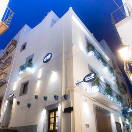 La Sepia Boba (Adults only), hotel v destinaci Peñíscola