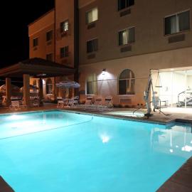 Garden Place Suites, hotel v destinácii Sierra Vista