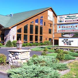The Lodge at Crooked Lake, hotel u gradu 'Siren'