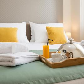 Prime Hotel Apartmani, hotel v Belehrade