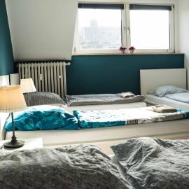 Ferienwohnung Neuss