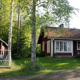 Liinaranta, hotell i Kalmari