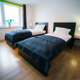 Löwen Unterkunft Braunschweig、ブラウンシュヴァイクのホテル