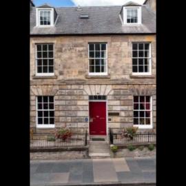No 5 Pilmour, hotel in St. Andrews
