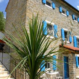 Villa Kentic, hotel en Buzet