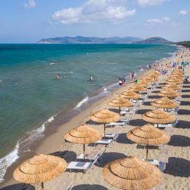 Camping Village Oasi, hotel a Albinia