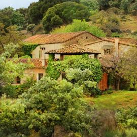 Casa Rural El Cabezo de Sierra de Gata, Hotel in San Martín de Trevejo