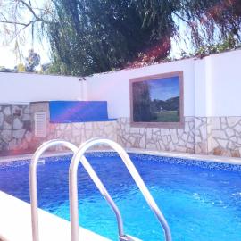 Casa La Vega, hotel in El Bosque