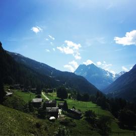 Chalet Le Trient, hotel u gradu Trient