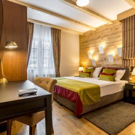 Fenomen Plitvice Resort, hotel i Plitvička Jezera