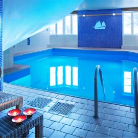 Quality Hotel Statt, хотел в Хюдиксвал