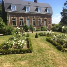Le Clos Boutenelle, hotel em Éperlecques