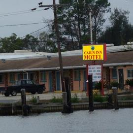 Cajun Inn Motel, hotel a Galliano