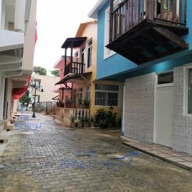 San Felipe de Puerto Plata में, होटल Apartamento Costa Azul en El Pueblito