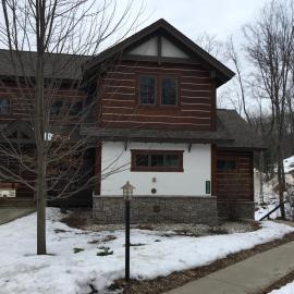 Viesnīca Boyne Mountain Creekside Condo pilsētā Boyne Falls