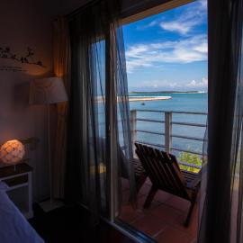 Summer Ya B&B, hótel í Huxi