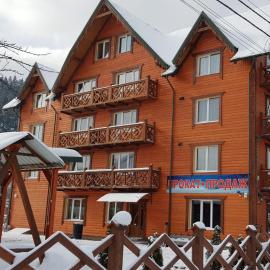 Гостинний двір Стефані, hotel v destinaci Tatariv