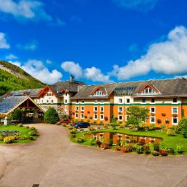 Muthu Ben Doran Hotel, hotel Tyndrumban