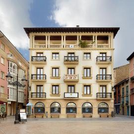 Musika Plaza, hotel in Zarautz