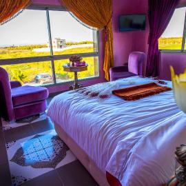 Maison d'hôtes La Ferme AZIZA, hotel v destinácii Fès