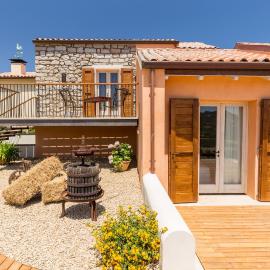 Tenuta Petra Bianca: Palau'da bir otel