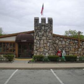 Knights Inn Greensburg, Hotel in Greensburg
