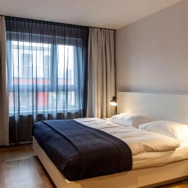 smartments Wien Hauptbahnhof - Serviced Apartments, hotell i Wien