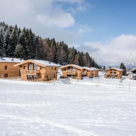 LA SOA Chalets & Eventlodge、シャットヴァルトのホテル
