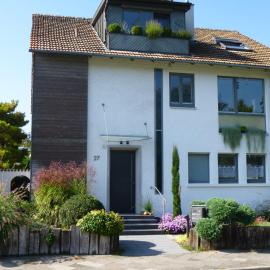 Ambiente in Karlsruhe City، فندق في كارلسروه