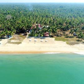 Trichūr में, होटल Veda5 Ayurveda Living Village
