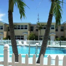 Barefoot Beach Resort, hôtel à Clearwater Beach