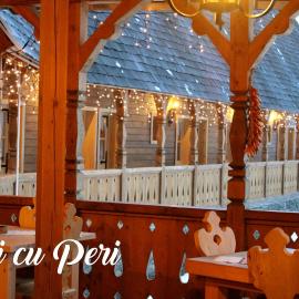 "Plai cu Peri", hotel em Săpînţa