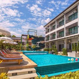 Aonang Viva Resort - SHA Plus, hotel ad Aonang Beach