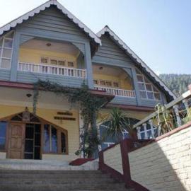 Viesnīca Pemaling Lords Inn Dirang pilsētā Dirang Dzong