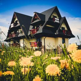 Willa w Gliczarowie, Apartament z Aneksem, Jacuzzi z Sauną, hotel u gradu 'Gliczarów'