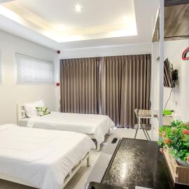 Baan Le Vimaan, hotel in Nakhon Ratchasima