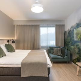 Hotel Haaga Central Park, готель у Гельсінкі