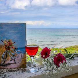 Pelagion Sea Coral - Beachfront holiday home