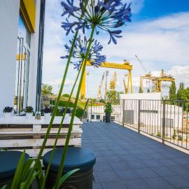 Viesnīca Vulcan Hotel Ščecinā