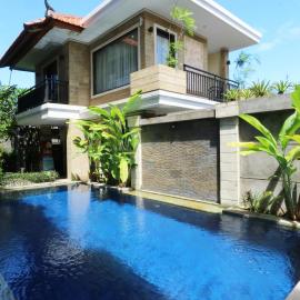 Kondra Premiere Guest House Kuta, hotel in Kuta