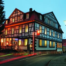 Hotel-Restaurant Schillingshof, hotel en Friedland