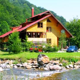 Rustic House, hotel i Stana de Vale