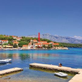 Oleander House, hotel in Lumbarda