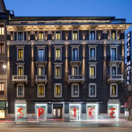 Spice Hotel Milano, hotel din Milano